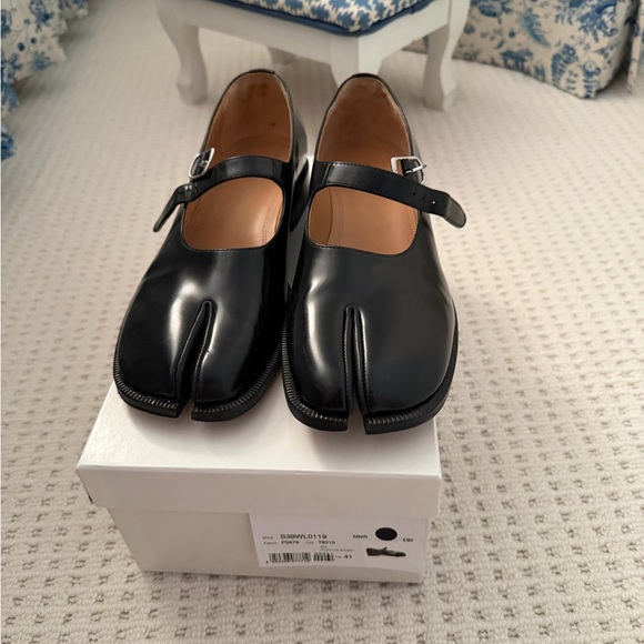 Maison Martin Margiela Shoes - Maison Martin Margiela Maryjane’s